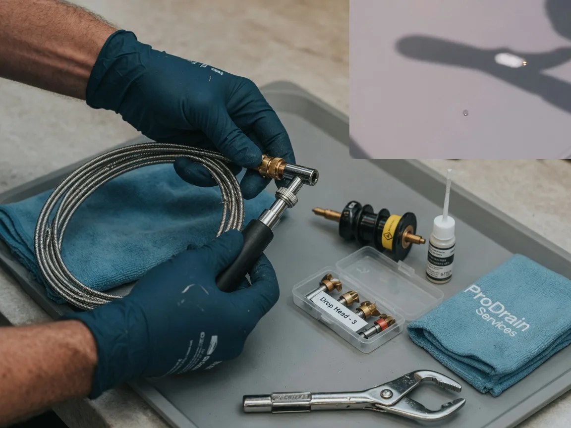 Why choose Drain Cleaning in Harrisonburg, LA
